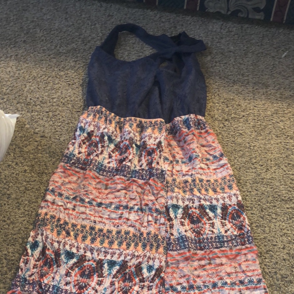 Long dress